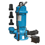 OUTLET IBO Schmutzwasserpumpe FURIATKA 1500W Fäkalienpumpe Schneidmesser