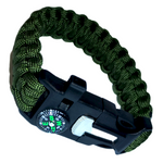OUTLET Paracord Survival Branch 5in1