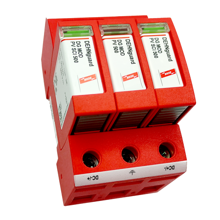 Satz 10x DEHNguard modular DG M YPV SCI 1000 952510 DEHN Schutzlösungen Überspannungsschutz 