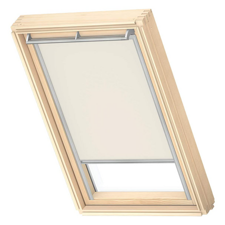Outlet VELUX Rollladen Verdunkelungsrollo Rollo DKL M04 1085SWL Hellbeige