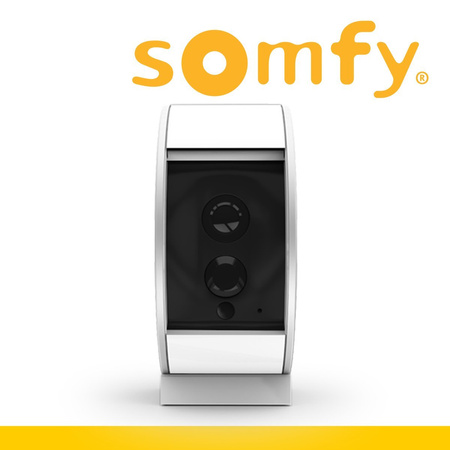  Somfy Indoor Innenkamera Kamera mit automatischer BlendeInnenkamera HD Qualität