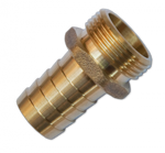 Wasseranschluss für Schlauch DN 32, Außengewinde 1 1/4"