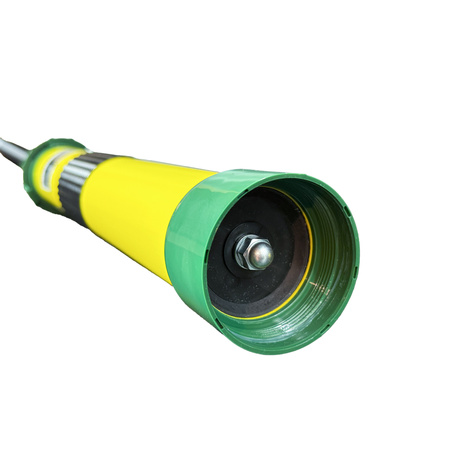 Bandloo Injektionsset – Handpumpe GEKA + stabiler Stutzen 10 mm