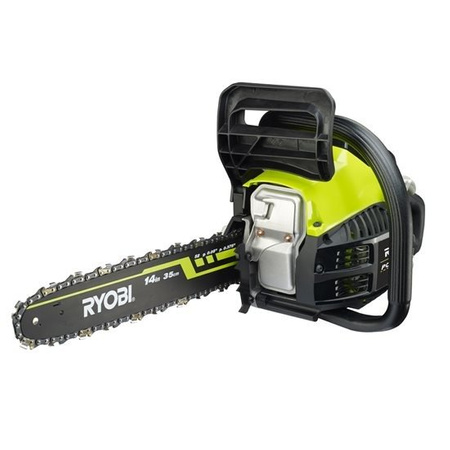 RYOBI RCS3835T Kettensäge 38 cm³ PoWR XT schnelle Kettenbremse