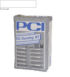 PCI Durafug® NT 25 kg Weiß  – Langlebige Epoxidfuge mit hoher chemischer Beständigkeit