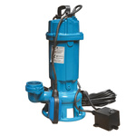 IBO Wasserpumpe FURIATKA Fäkalienpumpe 1500 W Schlauch 30 m und Storz Kupplung C