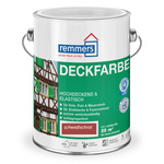 Remmers Aidol Deckfarbe 0,75 L Wetterschutzfarbe - Schwedischrot