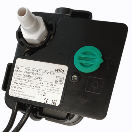 outlet  Wilo Plavis 013-C-2G Kondensathebeanlage Pumpe Zirkulationspumpe 2548552 