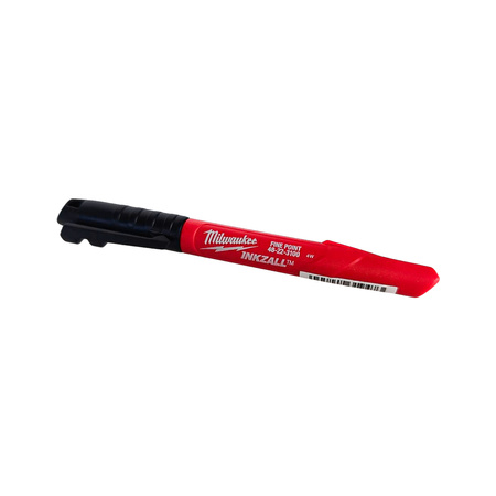 Milwaukee INKZALL™ Permanentmarker – 36 schwarze Marker 1 mm