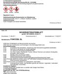 OUTLET Remmers Funcosil SL Hydrophobierende Steinabdichtung 30 L