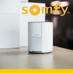 Somfy Pack One+ All-in-One Smart Alarmsystem mit Integrierter Kamera FullHD Akku