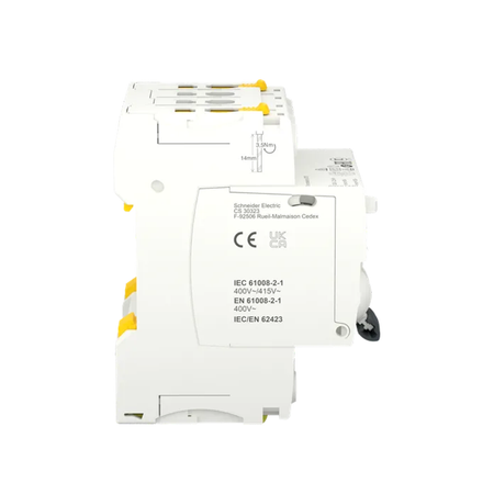 Schneider A9Z61440 Fehlerstromschutzschalter Acti9 40A 4-polig 30mA Typ B-SI