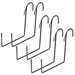 6x TOPFHAKEN FÜR BRÜSTUNG DRTC500 / DRT500