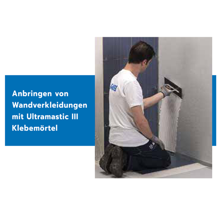 MAPEI Mapegum WPS Flächenabdichtung Abdichtung Verbundabdichtung 10 KG
