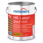 REMMERS HK-LASUR 3in1 PLUS Holzschutzlasur außen 5 L – Rustikale Eiche