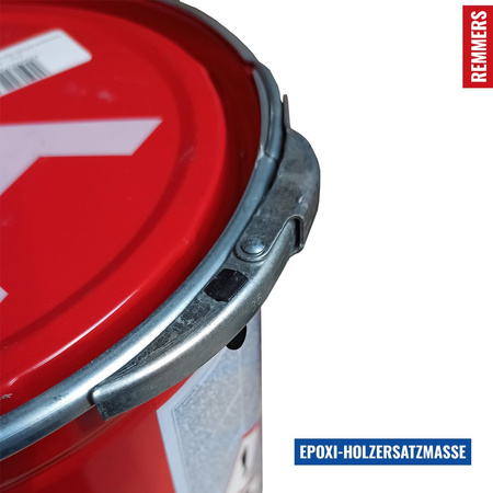 Remmers EPOXI-HOLZERSATZMASSE 3kg 2-Komponenten-Nivelliermasse