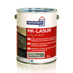 Remmers HK-Lasur Grey-Protect 5 L Holzlasur Holzschutz - Platingrau