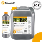 Pallmann PALL-X 320 Parkettgrundierung Parkett- und Holzfußböden Fußboden 5 L 