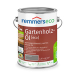 Remmers Gartenholz-Öl [eco] Silbergrau 2,5L – Holzöl für außen