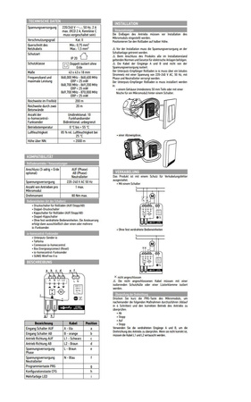 Somfy IZYMO iO Rolläden und Unterputz Empfänger per Funk Shutter Receiver NEU