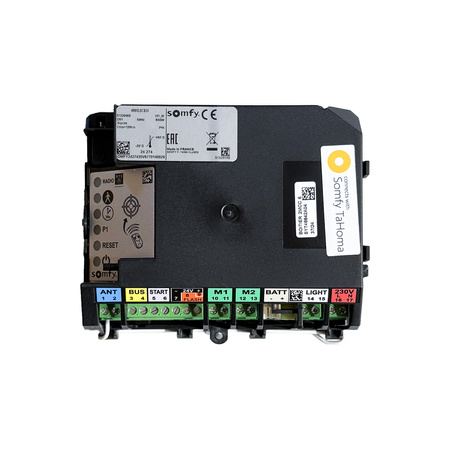 Somfy 9020465 Steuerzentrale Axovia 220 NS A/B und SGA