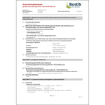 BOSTIK ANTISULFAT Mauerwerkssanierung Kellerabdichtung Mauerwerkschutz 5 KG