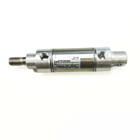 OUTLET Norgreen Doppeltwirkender Magnetzylinder RT/57225/M/25 Roundline Zylinder
