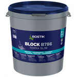 OUTLET Bostik BLOCK B786 TERRA SLIM Abdichtung dichtmasse Keller Wand 25 KG