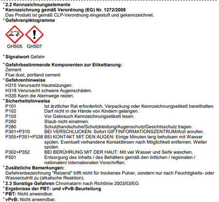 Remmers Multikleber - 20 kg