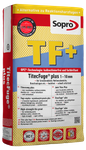 SOPRO TF+ TitecFuge Plus Fugenmörtel Mörtel 15 KG Anthrazit 66