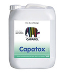 OUTLET CAPAROL Capatox Reinigung Algen Pilze Schimmelbefall Biozid-Lösung 5 L
