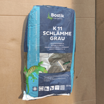 OUTLET BOSTIK K11 SCHLÄMME GRAU Dichtschlämme Abdichtung 25 Kg