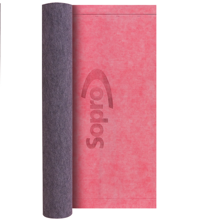 Sopro AEB PLUS 639 Abdichtungs und EntkopplungsBahn Plus 100CM/15MB
