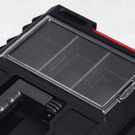 Modularer Werkzeugkasten, Organizer QBRICK SYSTEM ONE 350 PROFI, Sicherheitswerkzeuge