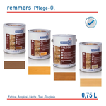 Remmers Pflege Öl 0,75 L Holzöl Terrassenöl Gartenmöbelöl alle Farben