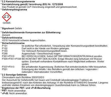 REMMERS Multiplan Bodenausgleichsmasse Ausgleichsschicht unter Bodenbelägen 25kg
