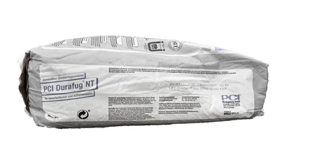 PCI Durafug® NT 25 kg Silbergrau – Langlebige Epoxidfuge mit hoher chemischer Beständigkeit