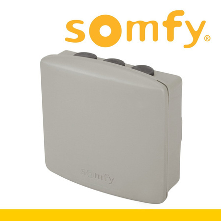 OUTLET Somfy Access Receiver iO Fernsteuerung Kontrolle Universal Funkempfänger