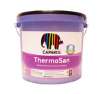 CAPAROL Thermosan NQG Siliconharz Fassadenfarbe 12,5 L Weiß