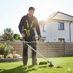 Ryobi RAC138 Pro-style Vertebrae+ Gurt für aufrechte Arbeitsposition