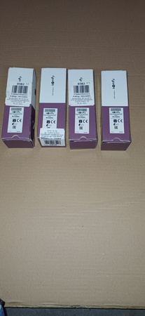 OUTLET Somfy Eolis 3D WireFree RTS Schlagwindsensor - Weiß