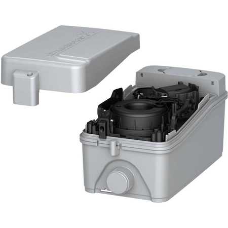 Grundfos Abwasserhebeanlage SOLOLIFT2 D-2 97775318 Kleinhebeanlage Pumpe