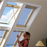 Velux ZCZ 080 Bedienungsstange für Rollläden – 80 cm