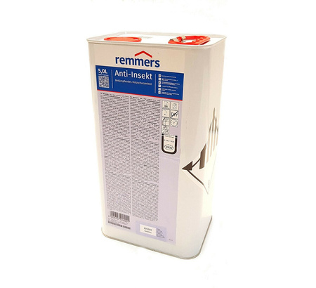 OUTLET Remmers Anti-Insekt, Bekämpfendes Insekten 5L Braun