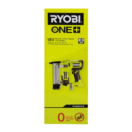 Ryobi R18GS18-0 Akku-Heftgerät 18 V ONE+ (ohne Akku)
