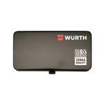 WURTH Zebra Multi-Steckschlüssel 1/4 Zoll 34-teiliges Sortiment