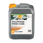 Pallmann Vollpflege Finish Care Parkettpflege Korkböden Pflege von Fußböden 5L 
