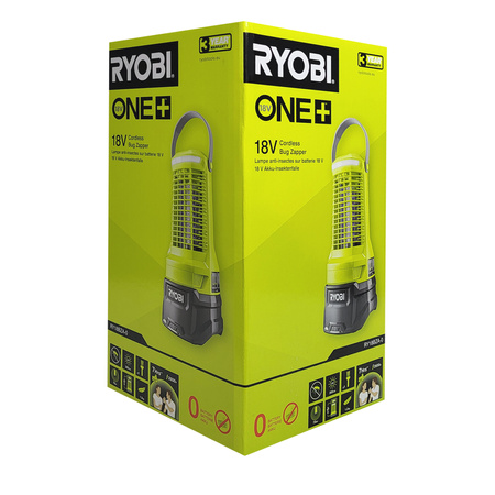 Ryobi RY18BZA-0 UV-Insektenlampe 18V ONE+ ohne Akku