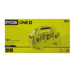 Ryobi RC18640 18 V ONE+ 6-fach Ladestation ohne Akkus