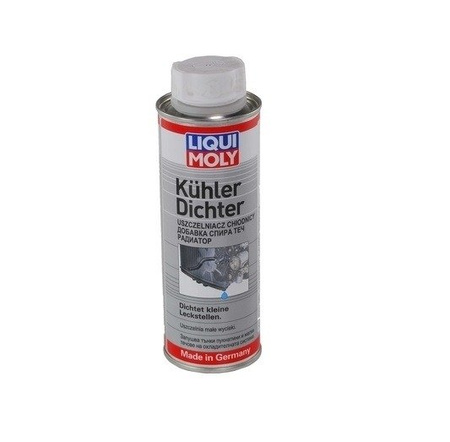 SET Steel Seal Zylinderkopfdichtung Reparatur + Liqui MolyKühler Dichter 150ML